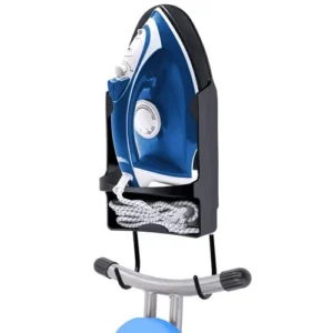 Bügelbrett Aufhänger Wandhalterung Halter Hitzebeständiges Eisengestell für max. 5 Zoll-